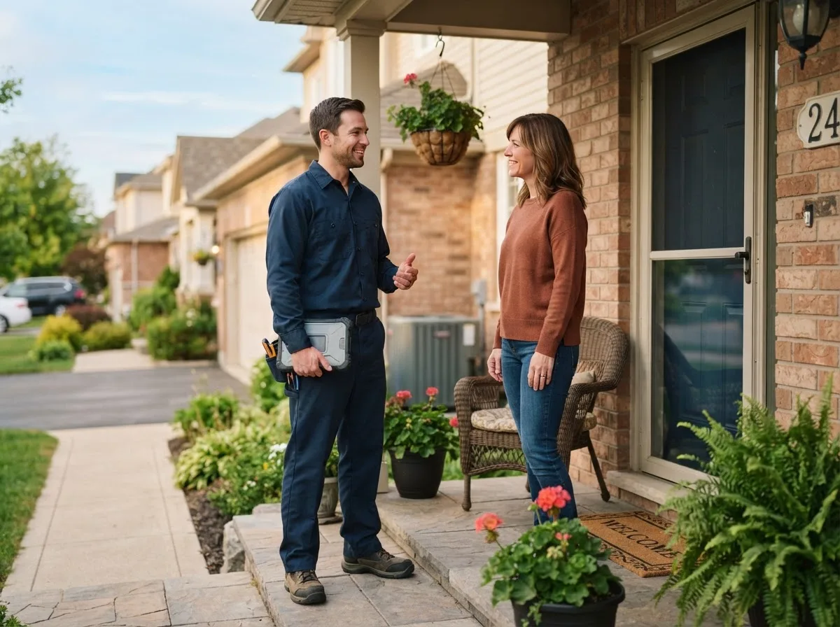 HVAC repair FAQs for Durant, OK